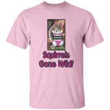 Squirrels Gone Wild
