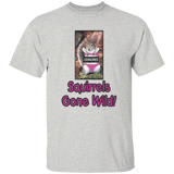 Squirrels Gone Wild