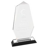 Octagon Point Impress - AwardsPlusGI