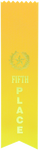 Flat Ribbon - AwardsPlusGI