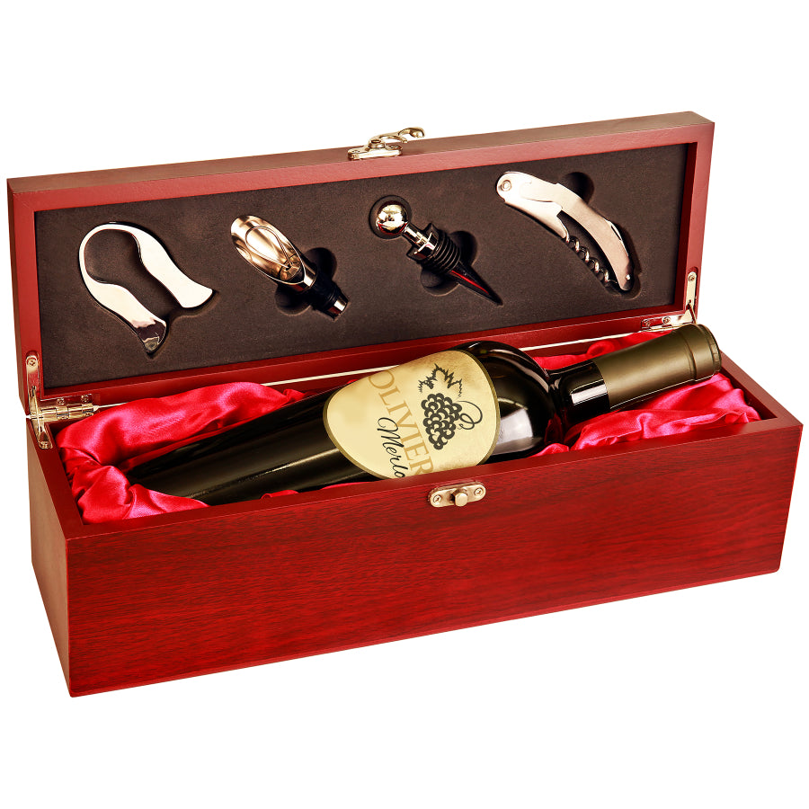 Wine Gift Box Set