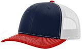 Patriots Hat Mesh Snapback 112