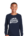 Original Logo Patriots gear: 4 YOUTH style options