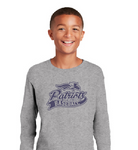 Original Logo Patriots gear: 4 YOUTH style options