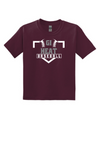 Gildan - Youth DryBlend 50Cotton/50 Poly T-shirt