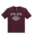 Gildan - Youth DryBlend 50Cotton/50 Poly T-shirt