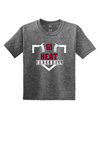 Gildan - Youth DryBlend 50Cotton/50 Poly T-shirt