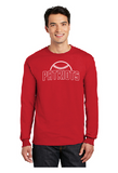 Gildan® - DryBlend® 50 Cotton/50 Poly Long Sleeve T-Shirt
