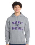 Core Fleece Pullover Hooded Sweatshirt