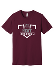 BELLA+CANVAS ® Unisex Jersey Short Sleeve Tee