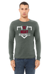 BELLA+CANVAS ® Unisex Jersey Long Sleeve Tee