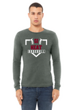 BELLA+CANVAS ® Unisex Jersey Long Sleeve Tee