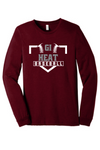 BELLA+CANVAS ® Unisex Jersey Long Sleeve Tee