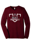 BELLA+CANVAS ® Unisex Jersey Long Sleeve Tee