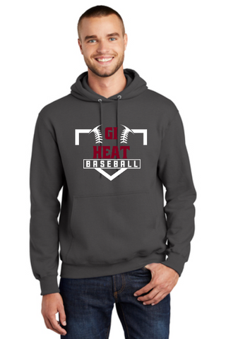 Port & Company® Essential Fleece Pullover Hooded Sweatshirt