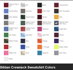 Game Day MARQUEE: T-shirt or Crewneck Sweatshirt *choose your color*