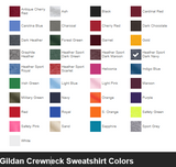 Retro Baseball Mama: T-shirt or Crewneck Sweatshirt *choose your color*