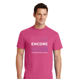 Short Sleeve T-shirt Encore 24-25 Youth & Adult