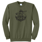 Crewneck Sweatshirt: Adult - AwardsPlusGI