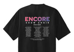 Short Sleeve T-shirt Encore 24-25 Youth & Adult