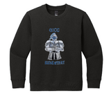 Youth Crewneck Sweatshirt GICC PTO - AwardsPlusGI