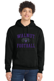 Core Fleece Pullover Hooded Sweatshirt
