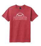 District Very Important Tee, Youth Patriots