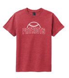 District Very Important Tee, Youth Patriots