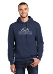 Port & Company® Essential Fleece Pullover Hooded Sweatshirt