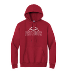 Port & Company® Essential Fleece Pullover Hooded Sweatshirt