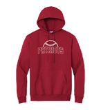 Port & Company® Essential Fleece Pullover Hooded Sweatshirt