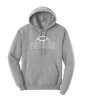 Port & Company® Essential Fleece Pullover Hooded Sweatshirt