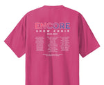 Short Sleeve T-shirt Encore 24-25 Youth & Adult