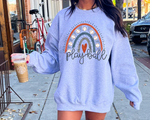 Summer Nights & Ballpark Lights: T-shirt or Crewneck Sweatshirt *choose your color*