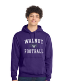 Core Fleece Pullover Hooded Sweatshirt