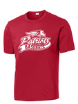 Original Logo Patriots gear: 4 YOUTH style options