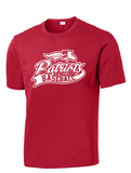 Original Logo Patriots gear: 4 YOUTH style options