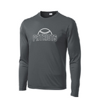 Sport-Tek® Long Sleeve PosiCharge® Competitor™ Tee