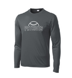 Sport-Tek® Long Sleeve PosiCharge® Competitor™ Tee