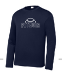 Sport-Tek® Youth Long Sleeve PosiCharge® Competitor™ Tee