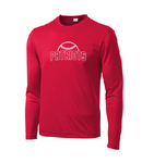 Sport-Tek® Long Sleeve PosiCharge® Competitor™ Tee