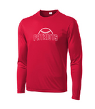 Sport-Tek® Long Sleeve PosiCharge® Competitor™ Tee