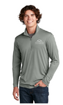 Men's and Women's Sport-Tek® PosiCharge® Competitor™ 1/4-Zip Pullover