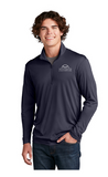 Men's and Women's Sport-Tek® PosiCharge® Competitor™ 1/4-Zip Pullover