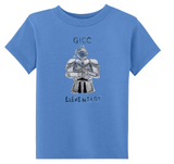 Toddler t-Shirt GICC PTO - AwardsPlusGI