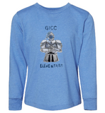 Toddler Long Sleeve GICC PTO - AwardsPlusGI