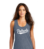 District ® Women’s Perfect Tri ® Racerback Tank