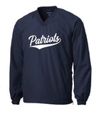 Sport-Tek® V-Neck Raglan Wind Shirt - AwardsPlusGI