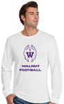 Jerzees® Dri-Power® 50/50 Cotton/Poly Long Sleeve T-Shirt