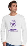 Jerzees® Dri-Power® 50/50 Cotton/Poly Long Sleeve T-Shirt